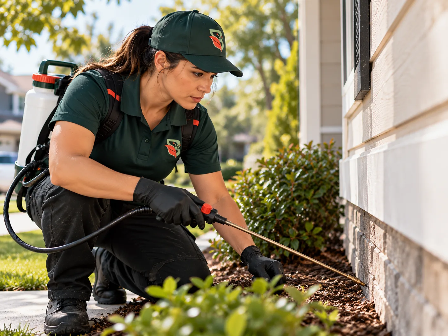 Pest Control company in Exeland, WI