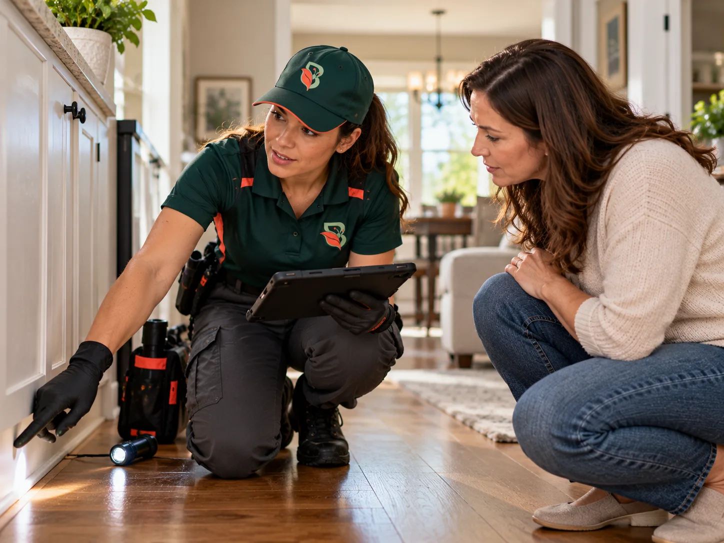 Pest Control Exeland, WI FAQs